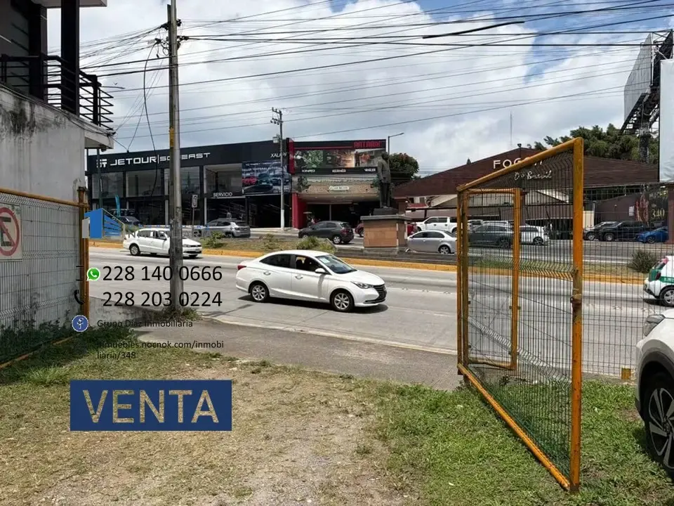 Terreno en venta en Badillo, Xalapa — foto 1 de 7
