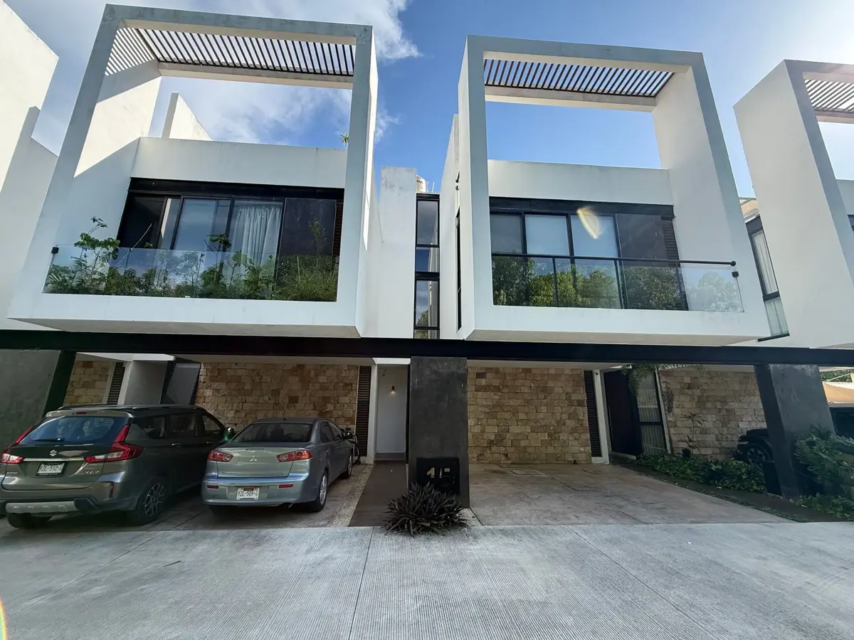 Casa en renta en Santa Gertrudis Copo, Mérida — foto 1 de 20