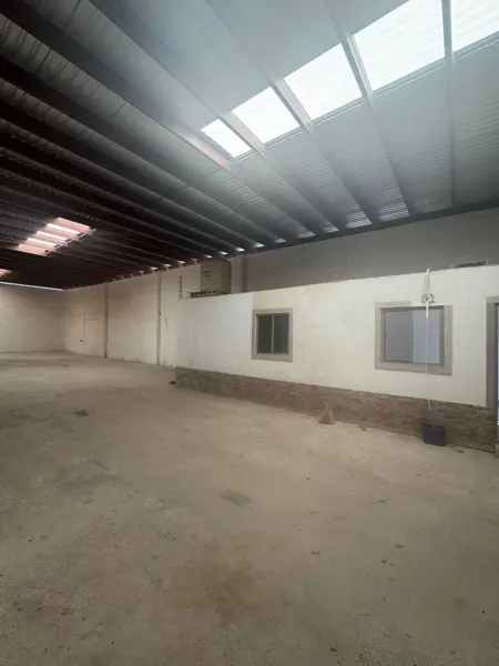 Bodega en Magdalenas 300m2