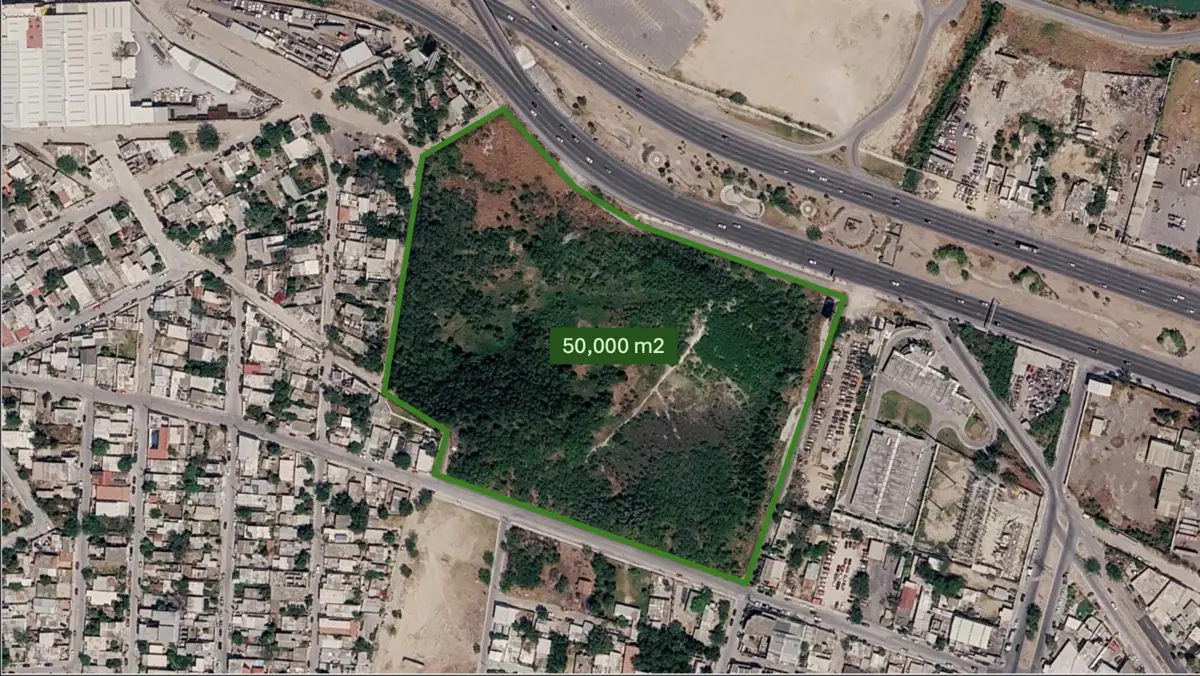 Terreno en venta en Reynosa, Reynosa — foto 1 de 2