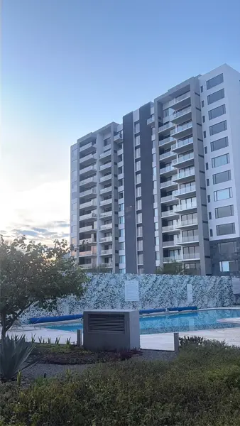 DEPARTAMENTO AMUEBLADO EN RENTA | LATITUD LA VICTORIA