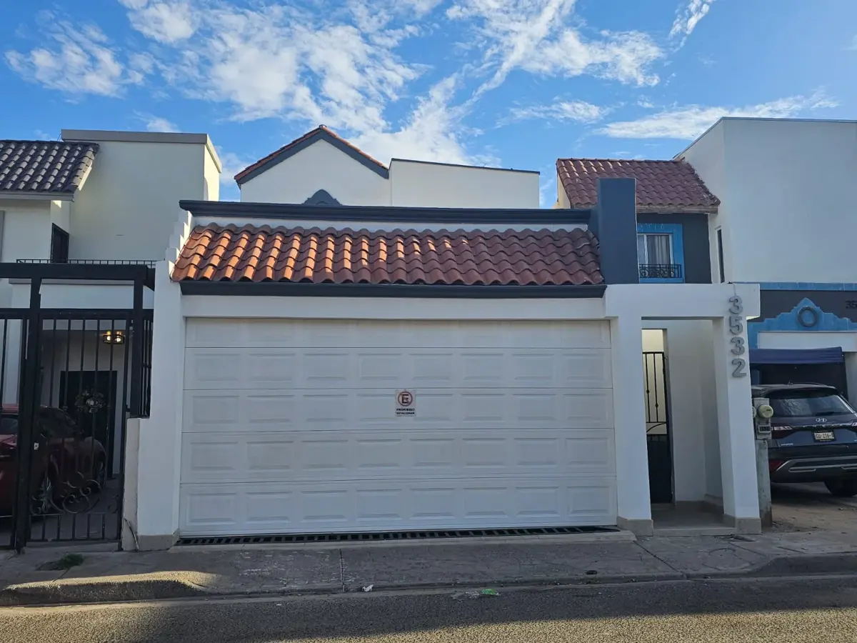 Casa en renta en Sevilla, Mexicali — foto 1 de 33