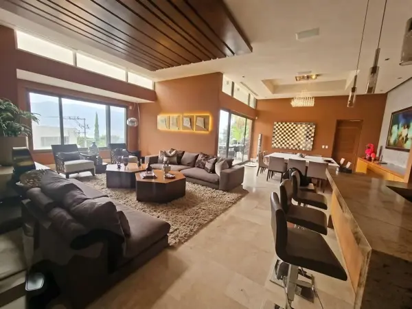 Casa en venta en Villa Montaña, San Pedro Garza García — foto 3 de 11