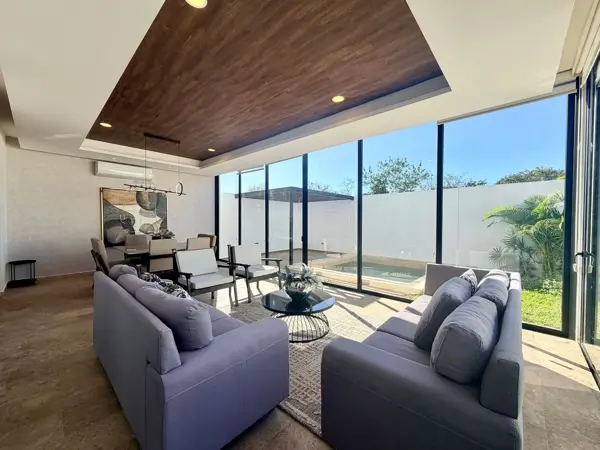Casa en venta en Temozon Norte, Mérida — foto 2 de 14