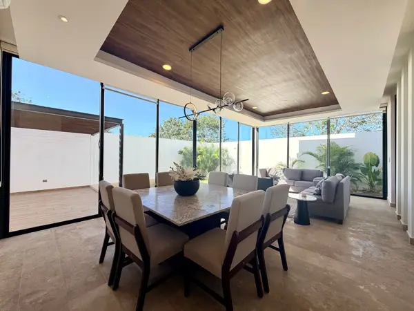 Casa en venta en Temozon Norte, Mérida — foto 3 de 14