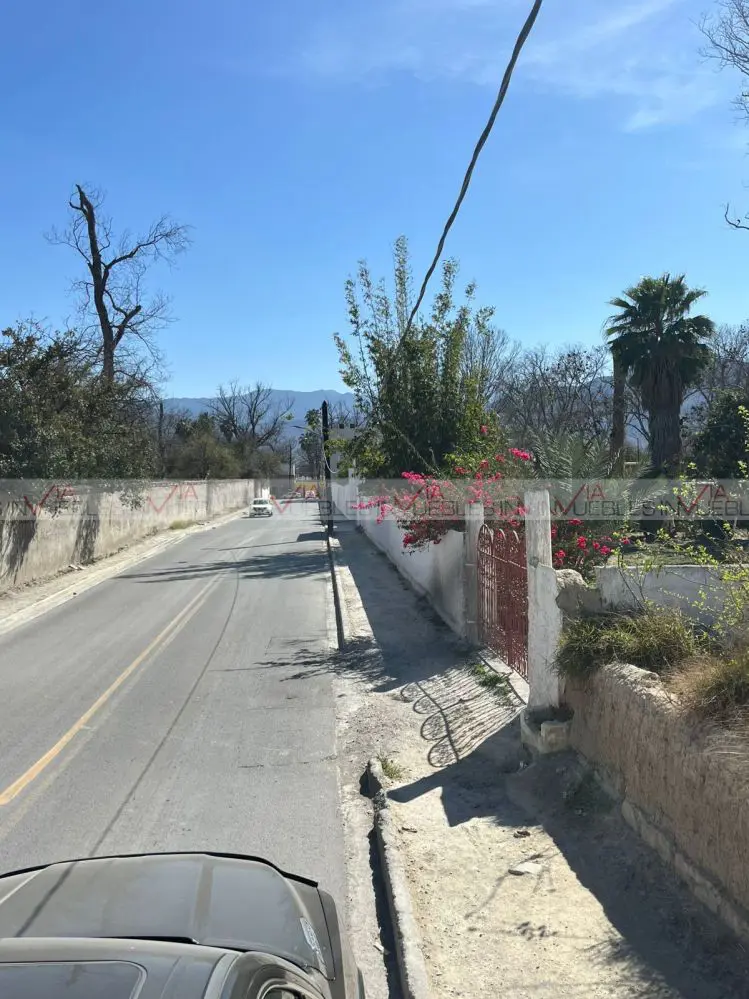 Terreno en venta en García Centro, García — foto 1 de 12