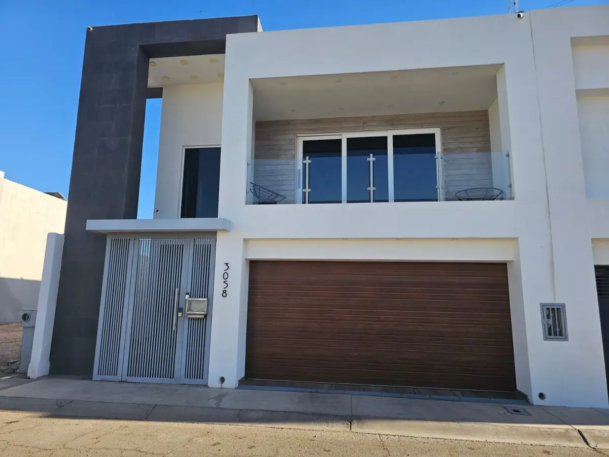 Casa en venta en Villas San Ángel, Mexicali — foto 1 de 20