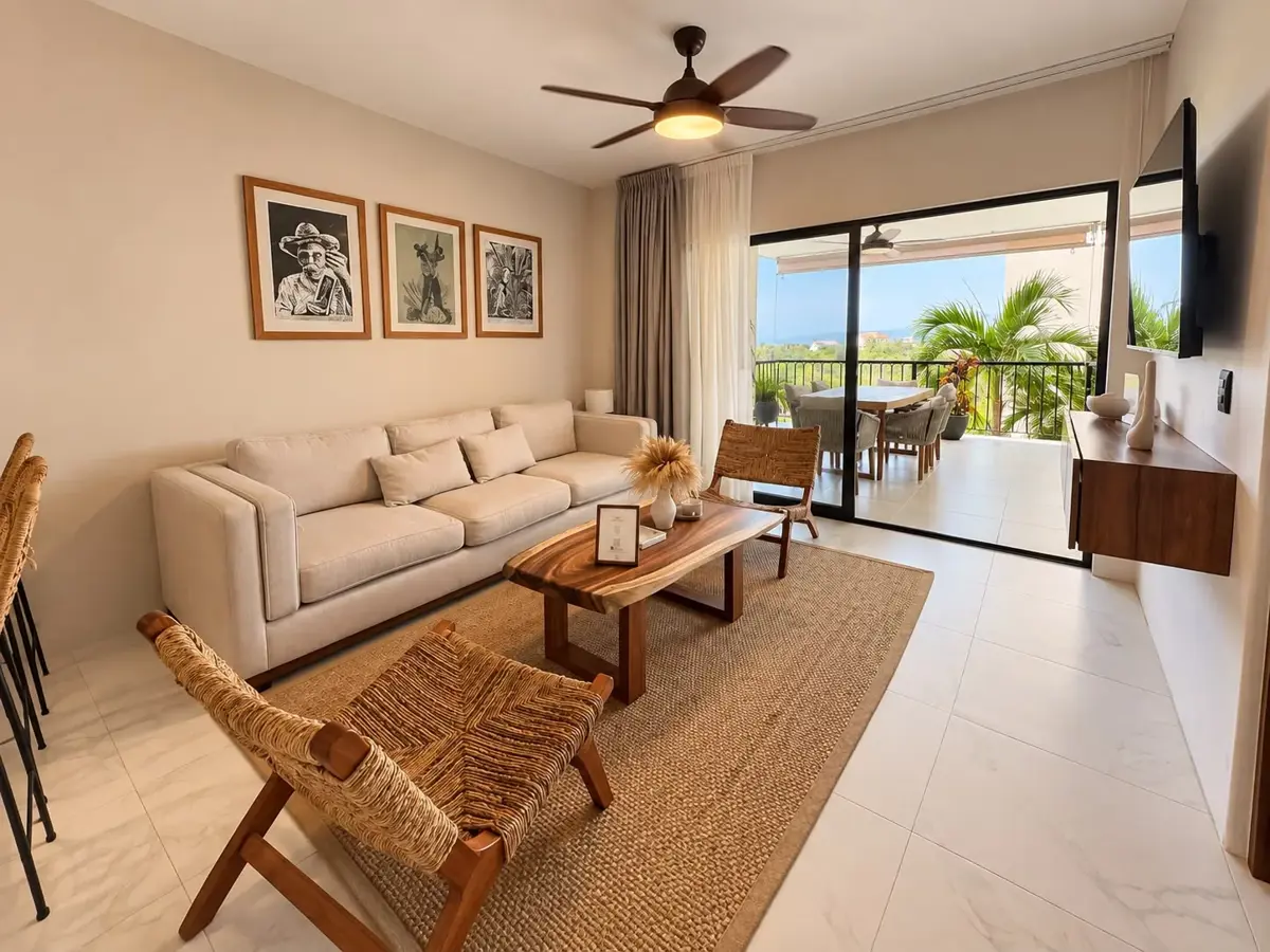 Departamento en venta en El Arrocito, Santa María Huatulco — foto 1 de 11