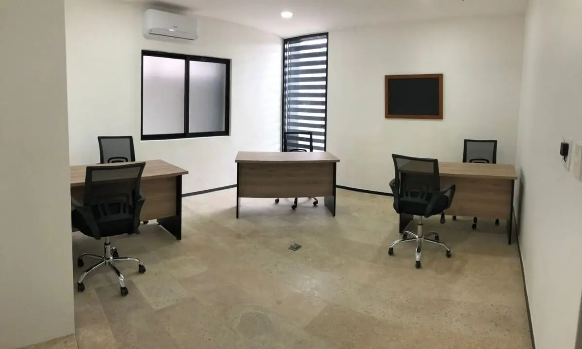 Oficina en renta en Campestre, Mérida — foto 1 de 29