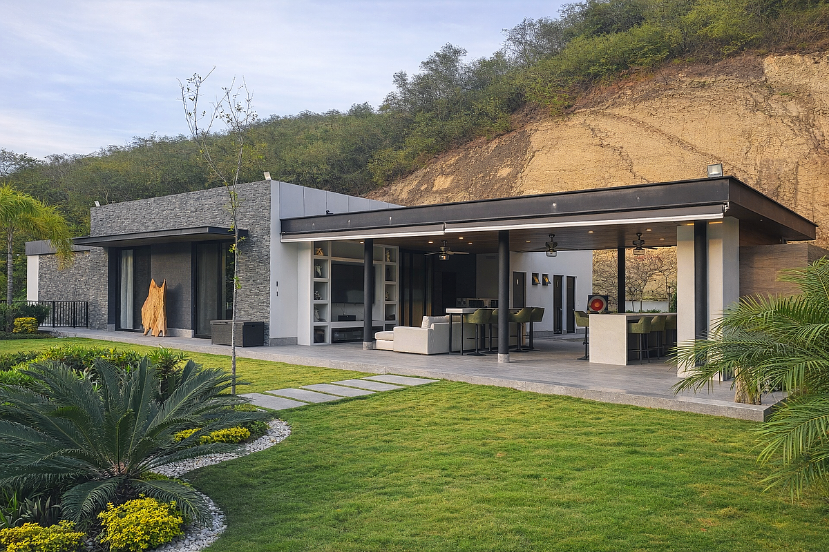 Casa en venta en El Barrial, Santiago — foto 1 de 50