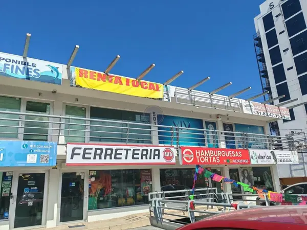 Local en renta en Colinas de San Jeronimo, Monterrey — foto 2 de 2