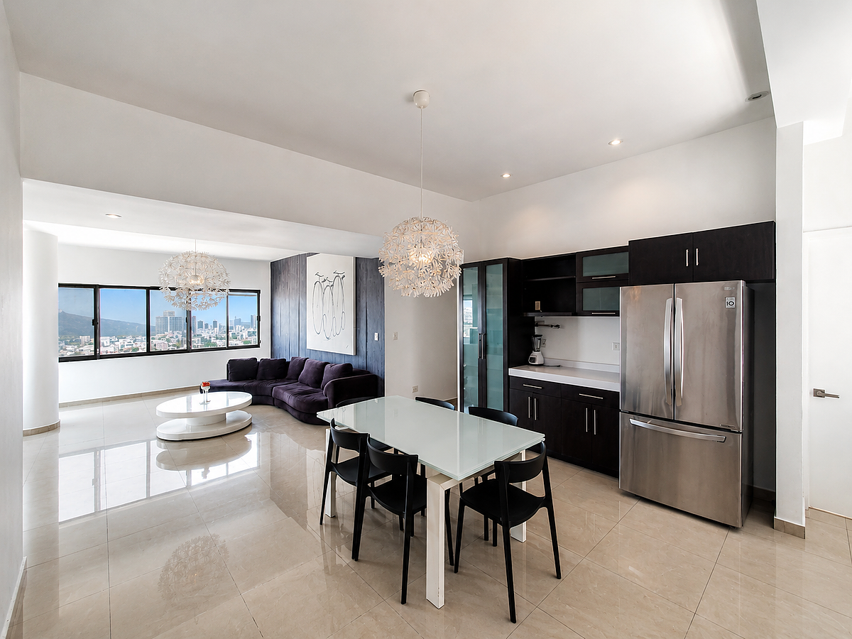 Departamento en renta en Colinas de San Jeronimo, Monterrey — foto 1 de 28