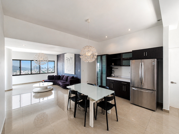 Departamento Amueblado en Renta en San Jeronimo