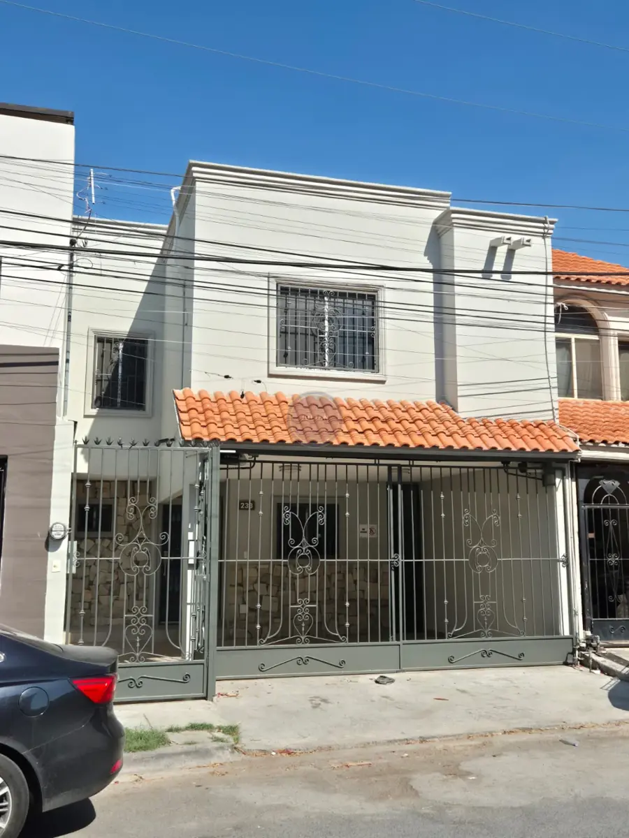 Casa en renta en San Gregorio, Santa Catarina — foto 1 de 16