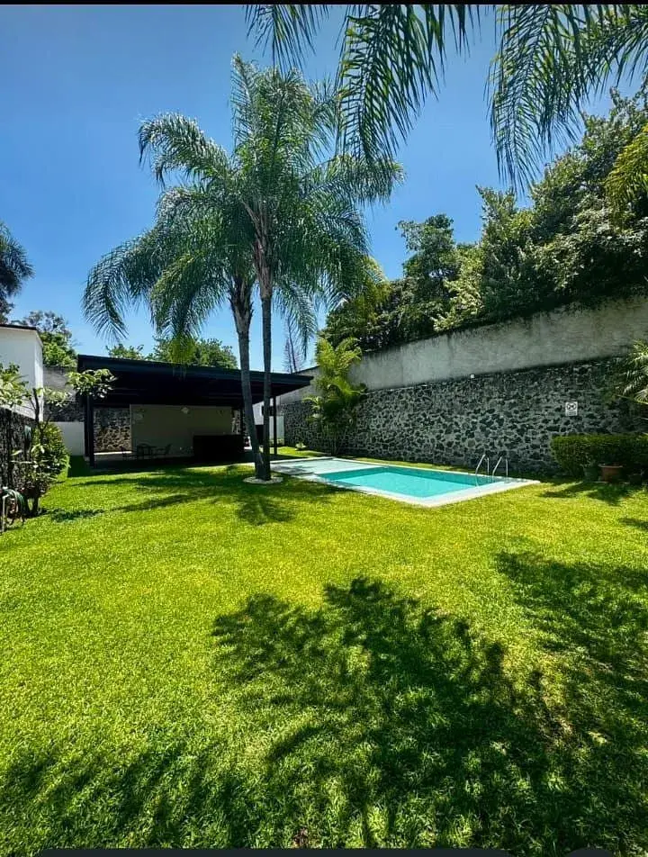Casa en venta en El Zapote, Jiutepec — foto 1 de 11