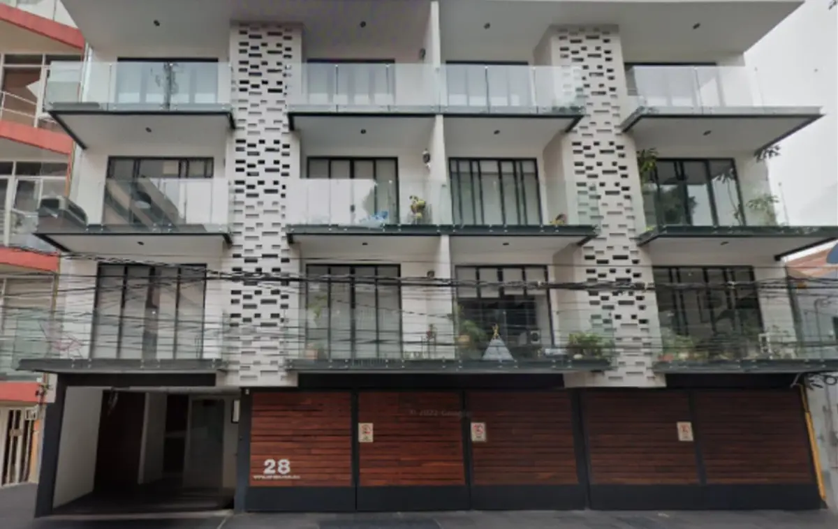 Departamento en venta en Narvarte Poniente, Benito Juárez — foto 1 de 12