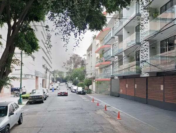 Departamento en venta en Narvarte Poniente, Benito Juárez — foto 3 de 12