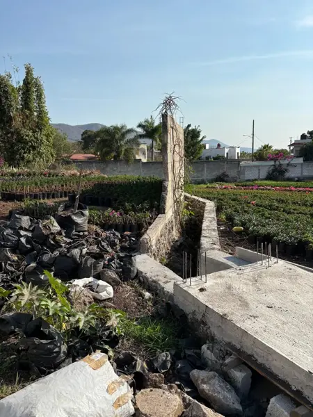 Terreno en venta en Cliserio Alanís (San Gaspar), Jiutepec, Morelos