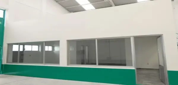 Bodega en renta en Santa Maria Aztahuacan, Iztapalapa — foto 2 de 3