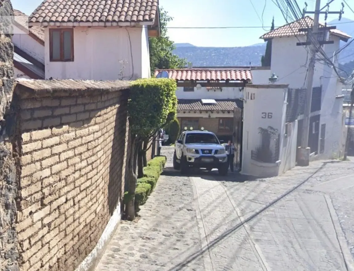 Casa en venta en San Nicolás Totolapan, La Magdalena Contreras — foto 1 de 15