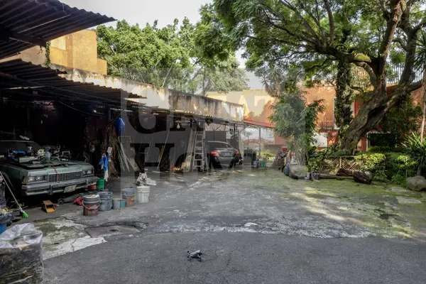 Terreno en venta en Tlacopac, Álvaro Obregón — foto 2 de 11