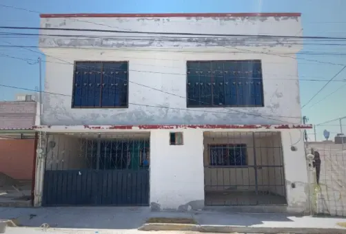CASA DE ENTREGA INMEDIATA EN MINERAL DE LA REFORMA, LA PROVIDENCIA
