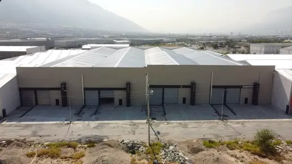 Bodega en renta en Mega Park