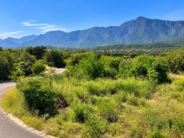 Terreno Residencial en Venta en El Barrial, Santiago, Nuevo León