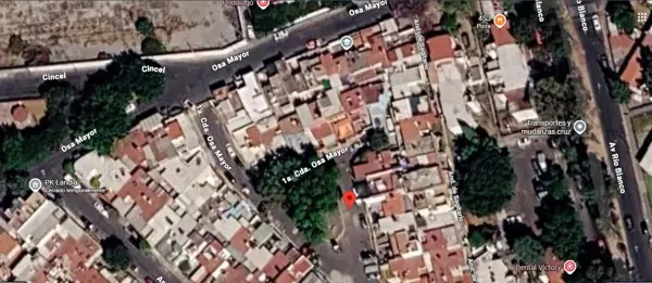 Casa en venta en El Rosario, Azcapotzalco — foto 3 de 8