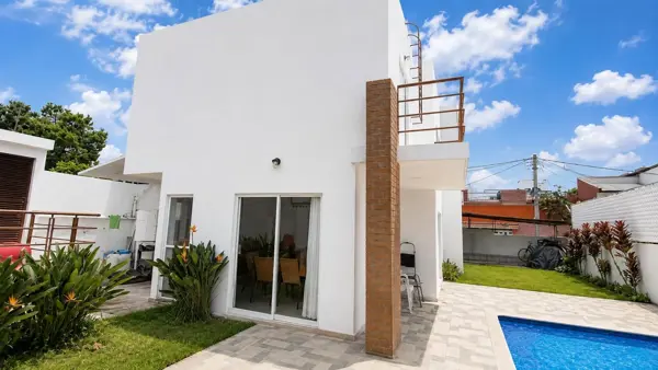 Casa en norte de Cuenavaca.