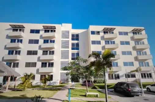 DEPARTAMENTO DE ENTREGA INMEDIATA EN CLUU HABITAT LAGOONS, MAZATLAN, SINALOA