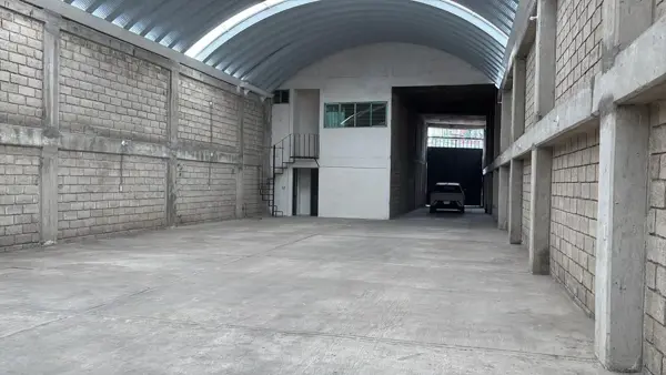 Bodega en renta en El Tejocote, Naucalpan de Juárez — foto 2 de 8