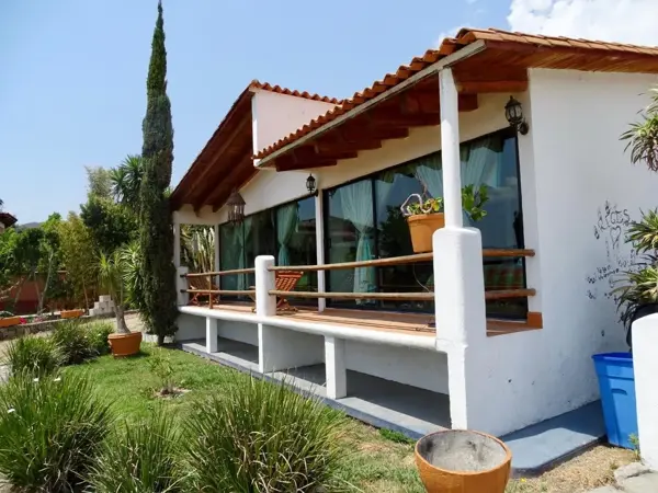 Casa en venta en San Gaspar el Lago, Valle de Bravo — foto 2 de 18