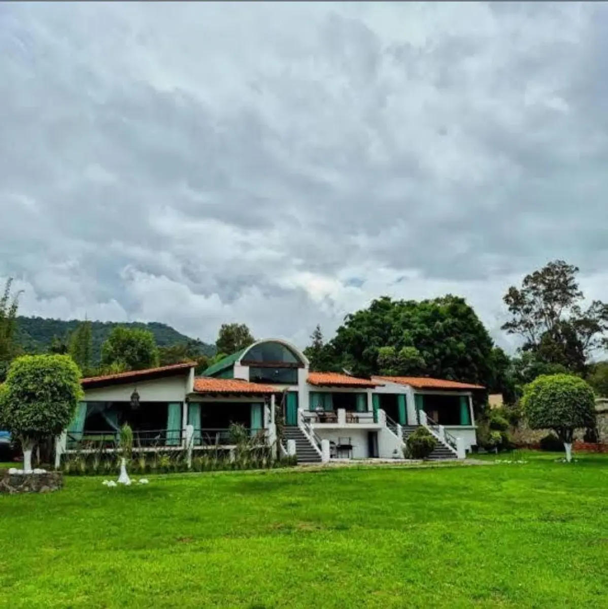 Casa en venta en San Gaspar el Lago, Valle de Bravo — foto 1 de 18