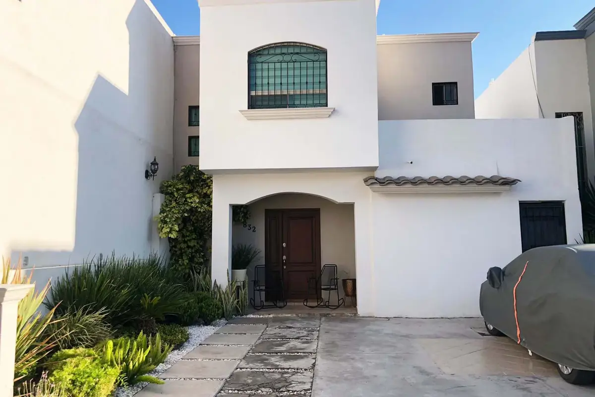 Departamento en renta en Portales, Ramos Arizpe — foto 1 de 6