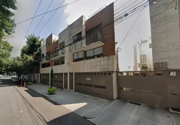 Casa en venta en Narvarte Poniente, Benito Juárez