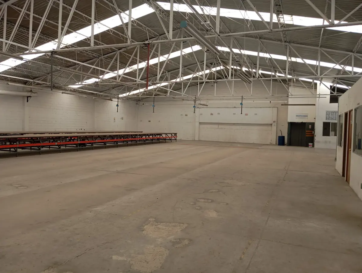 Bodega en renta en Industrial Alce Blanco, Naucalpan de Juárez — foto 1 de 15