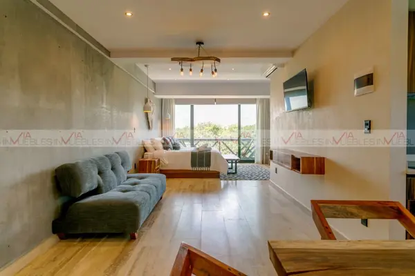 Departamento en venta en Aldea Zama, Tulum — foto 3 de 22
