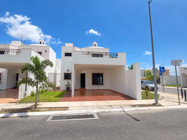 Casa en Renta 3 recámaras en Gran Santa Fe!!!