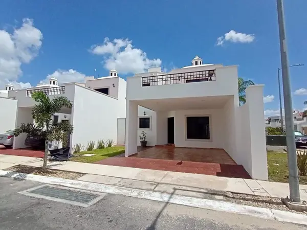Casa en renta en Gran Santa Fe, Mérida — foto 2 de 23