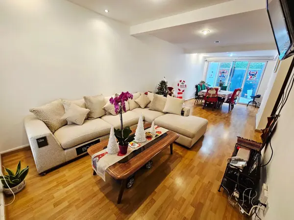 Casa en venta en Pedregal de Schoenstatt, Corregidora — foto 2 de 20