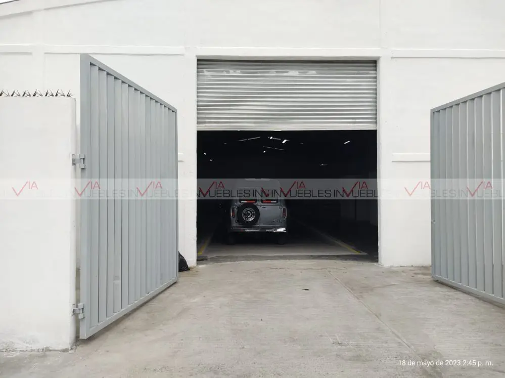 Bodega en venta en Valle de Huinala, Apodaca — foto 1 de 12