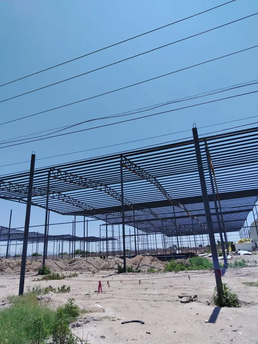 Bodega en renta en Anna, Torreón — foto 1 de 5