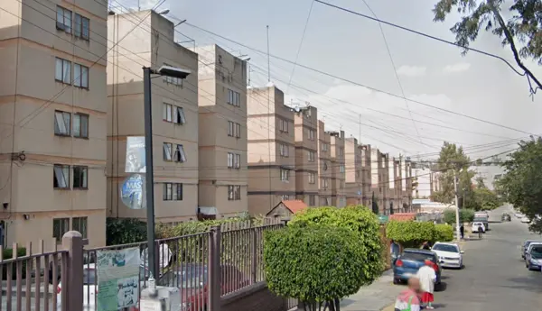 Departamento en venta en Villas de la Hacienda, Atizapán de Zaragoza — foto 3 de 7