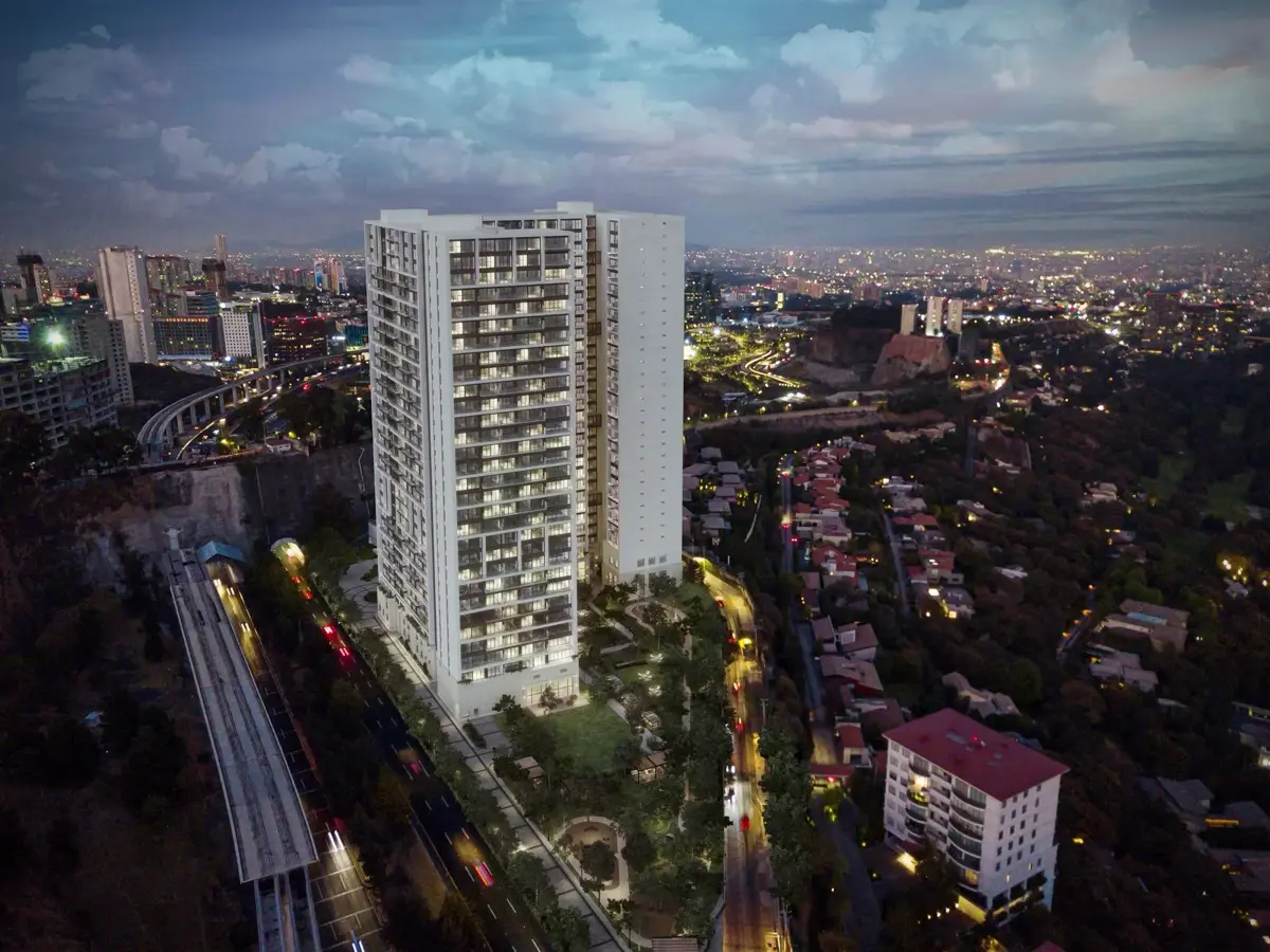 Departamento en venta en Contadero, Cuajimalpa de Morelos — foto 1 de 18