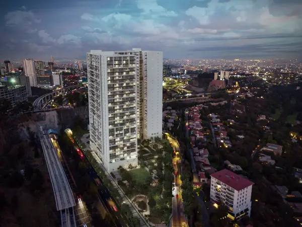 Moderno Departamento en Venta en Contadero, Cuajimalpa