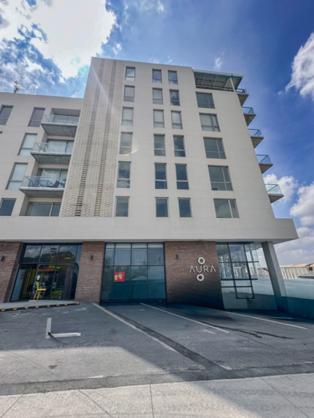LOCAL EN RENTA EN AURA PLACE SALTILLO NORTE | 46 M² | LISTO PARA OCUPAR