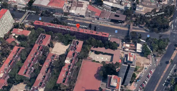 Departamento en venta en Nonoalco Tlatelolco, Cuauhtémoc — foto 3 de 9