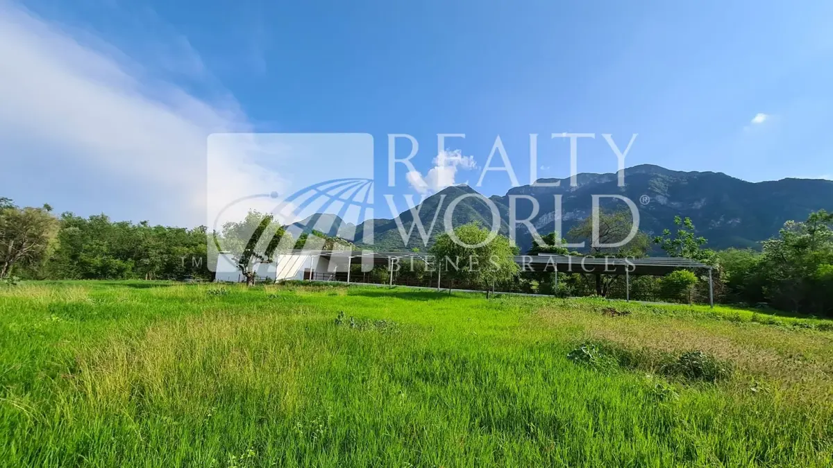 Terreno en venta en Campestre Santiago, Santiago — foto 1 de 2