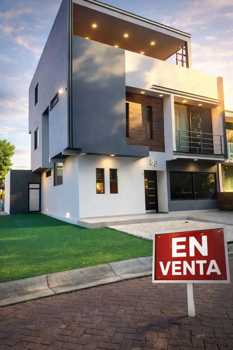 Casa en venta en San Antonio de Ayala, Irapuato — foto 1 de 19